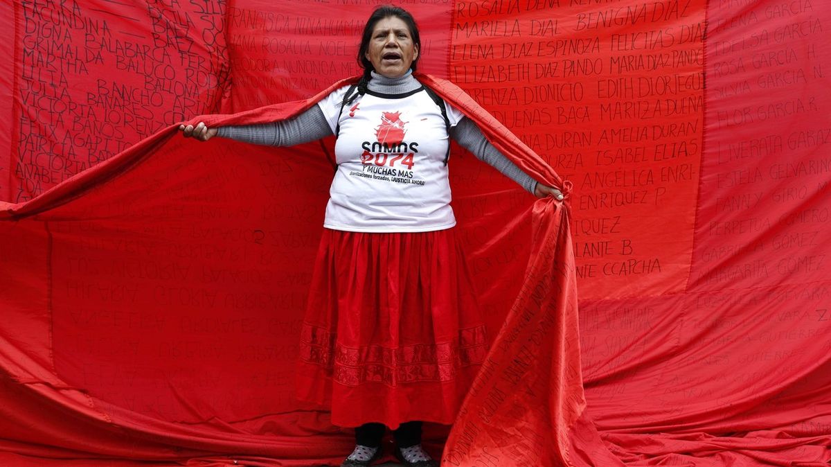 Statisíce nucených sterilizací proti chudobě. Peru otvírá bolestivý proces